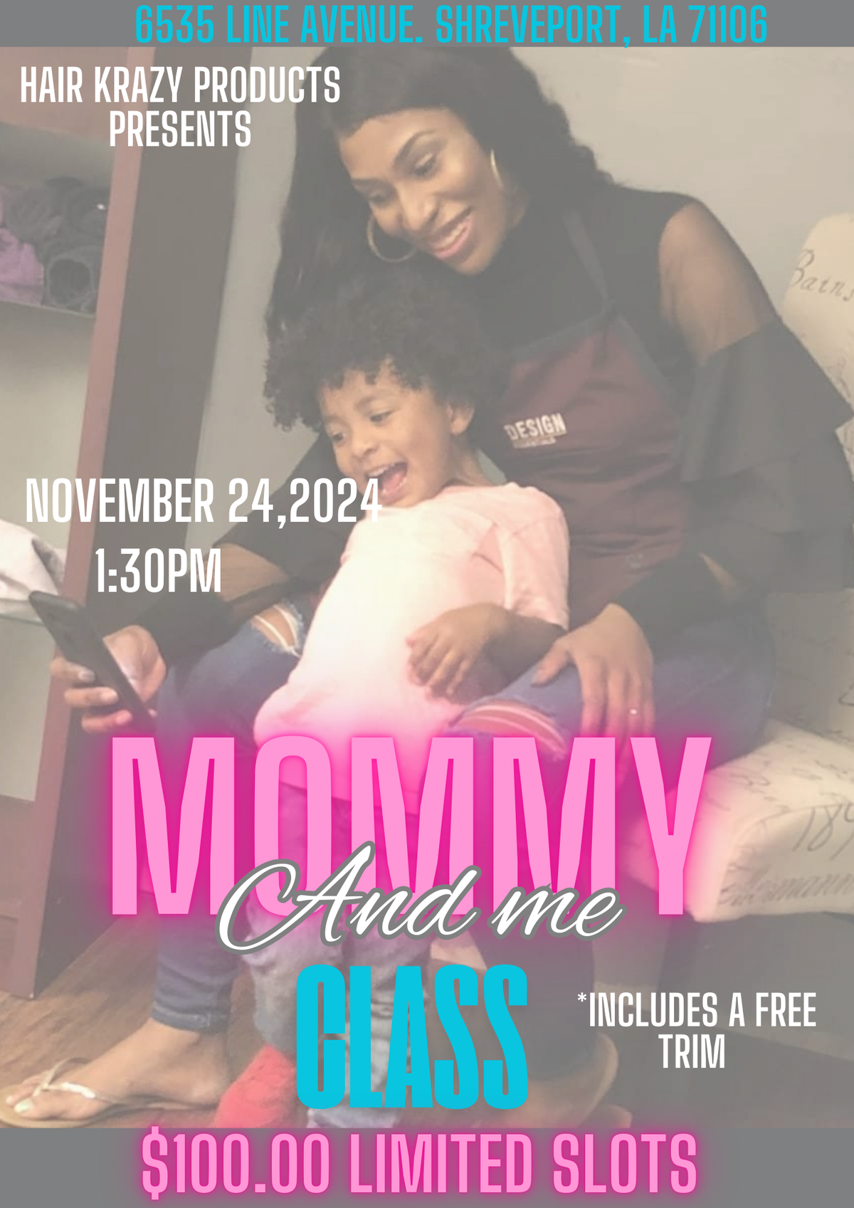 Mommy And Me Class