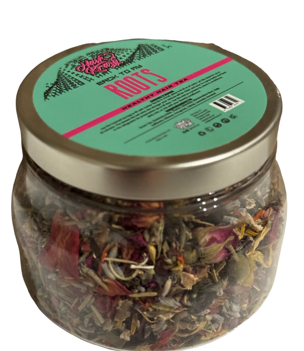 Back To My Roots Healthy Hair Tea
