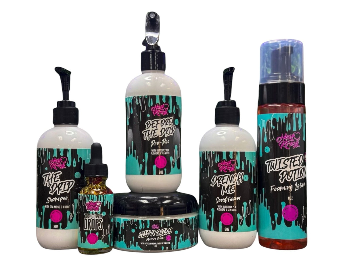 The Wet Kollection  (Moisture Bundle)