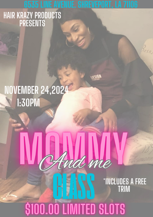 Mommy And Me Class