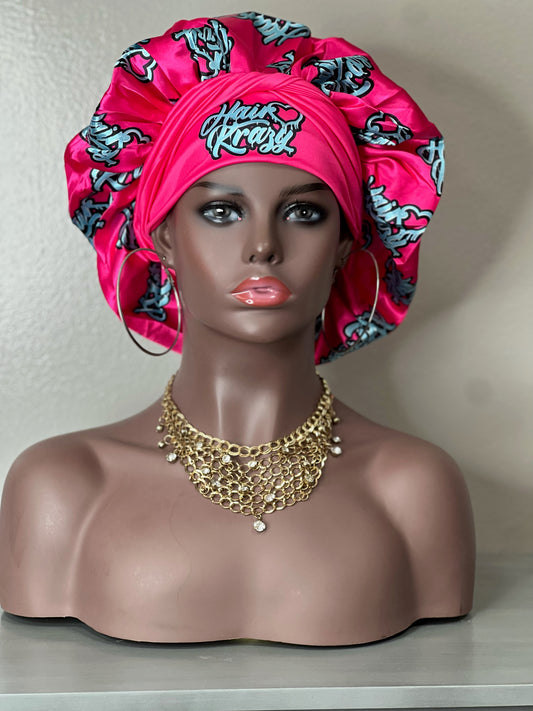 Lay Me Down Edge Bonnet