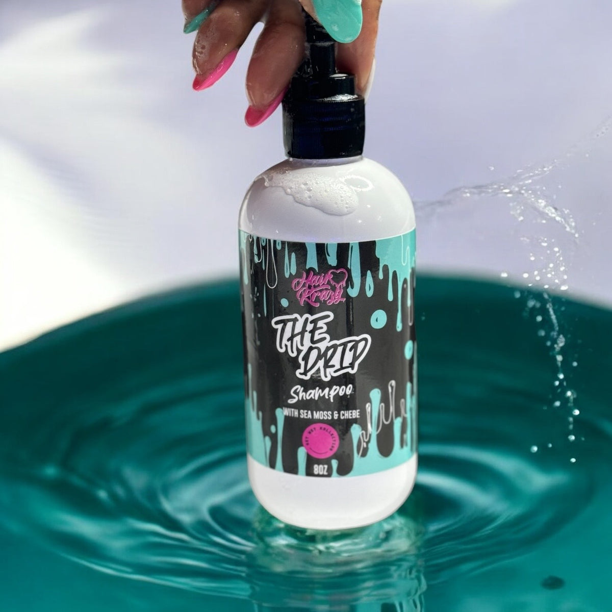 The Drip Shampoo ( The Wet Kollection)