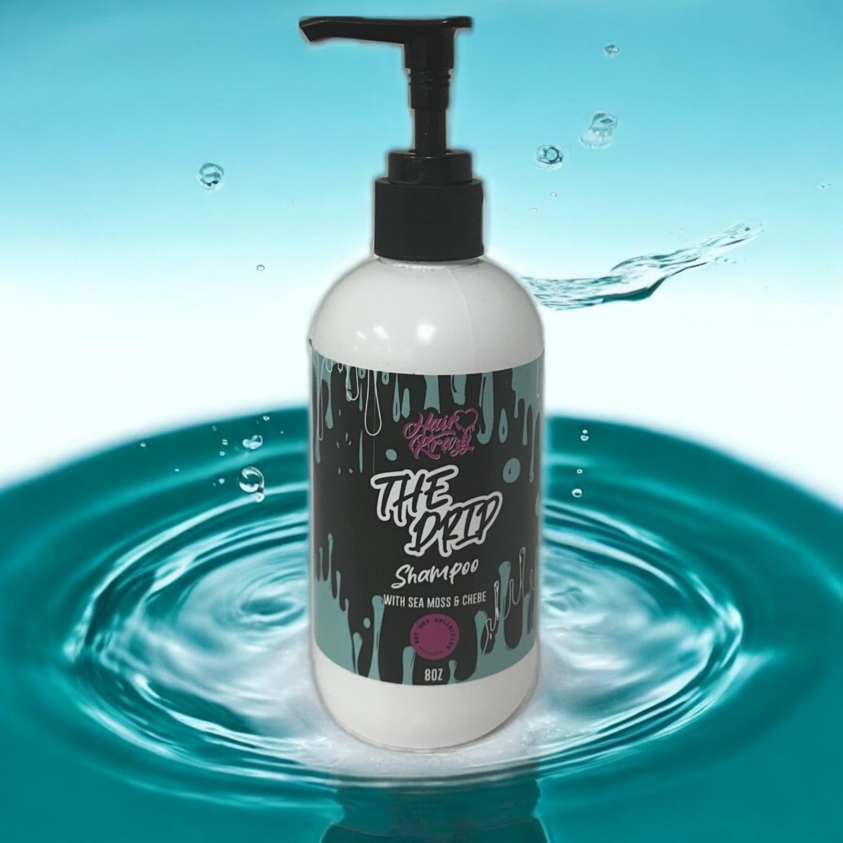 The Drip Shampoo ( The Wet Kollection)