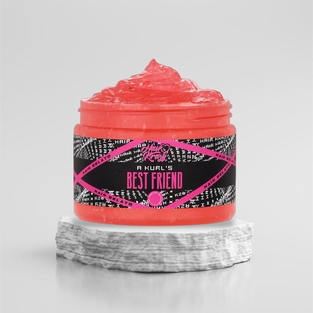 A Kurl’s Best Friend Gelato