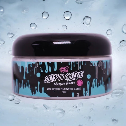 Slip N Glide Moisture Cream (The Wet Kollection)