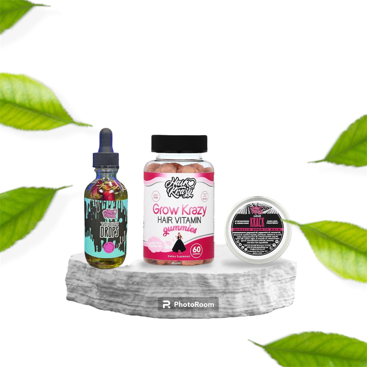 Krazy Growth Bundle