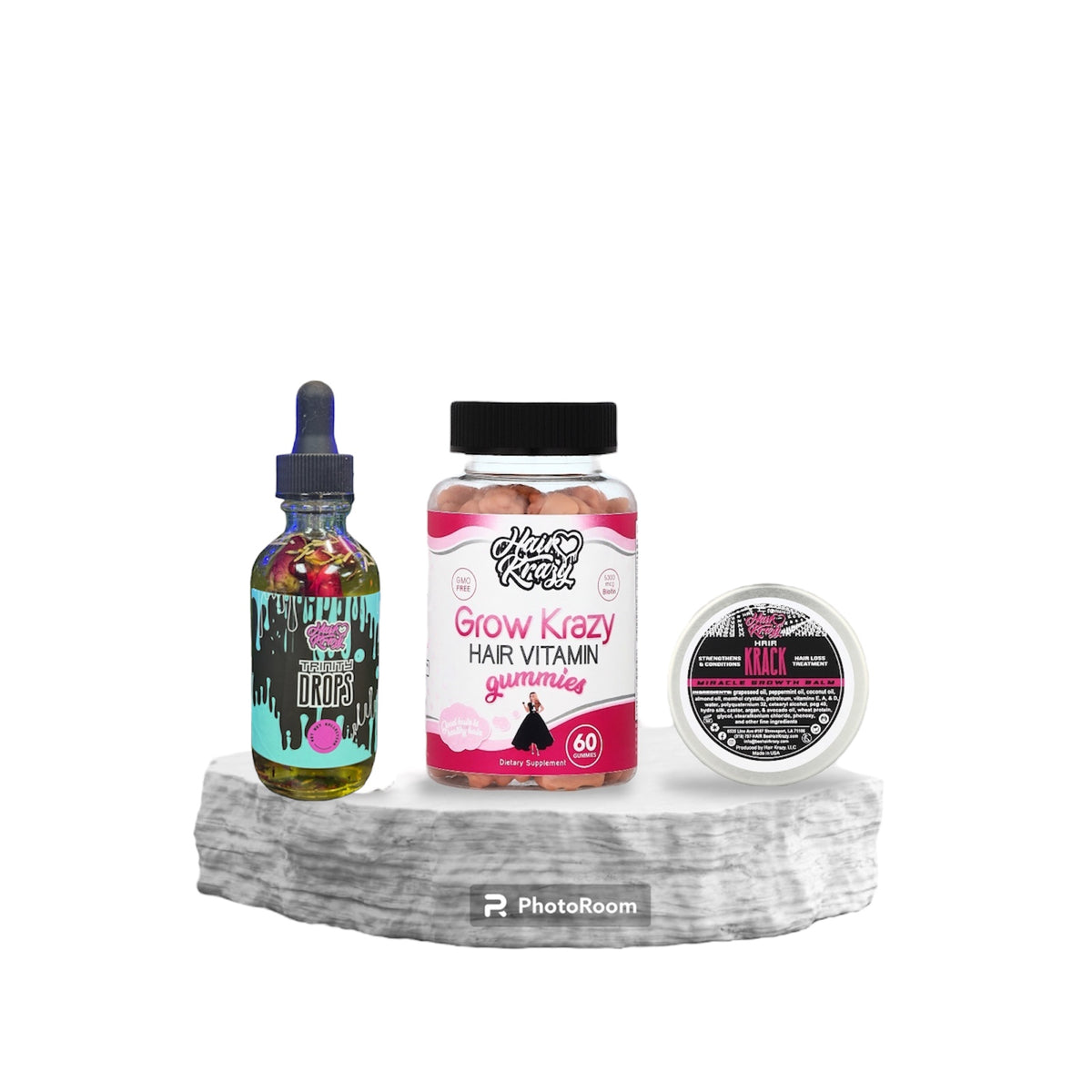 Krazy Growth Bundle